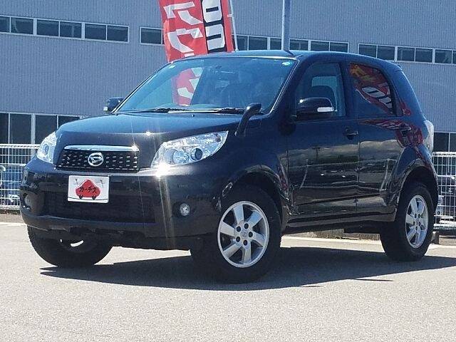 2011 DAIHATSU BEGO | Ref No.0100859993 | Used Cars for ...