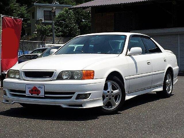 Toyota chaser 2001