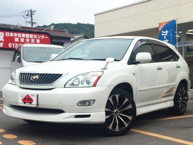 TOYOTA HARRIER (LEXUS RX300)