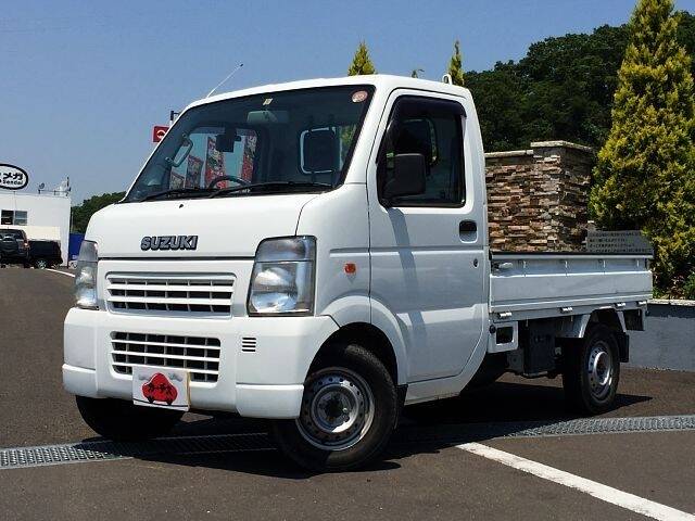 SUZUKI CARRY KC