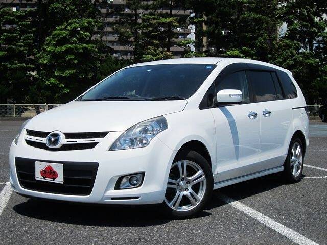 Mazda mpv 2007