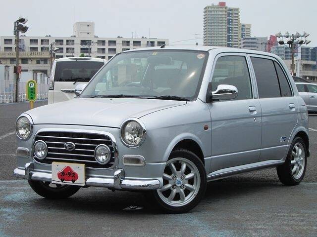 DAIHATSU MIRA JINO MINILIGHT SPECIAL TURBO