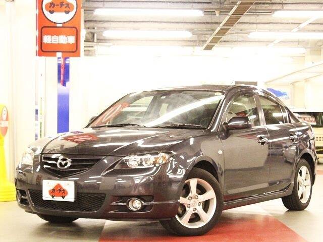 MAZDA AXELA (MAZDA3)