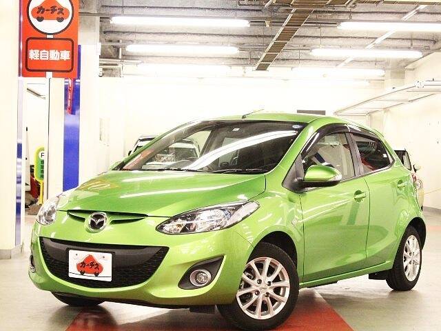 MAZDA DEMIO (MAZDA2)