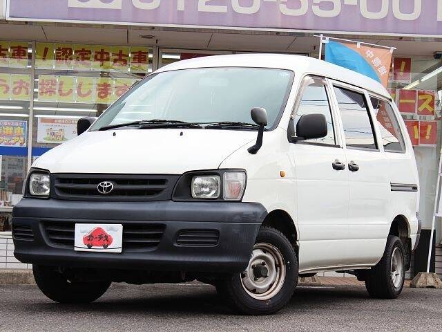 TOYOTA TOWNACE DX