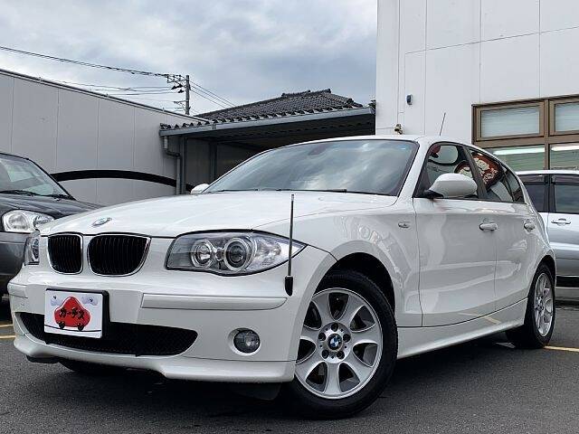 BMW 118i (1 SERIES)