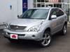 TOYOTA HARRIER HYBRID