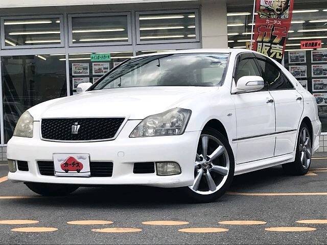 Toyota crown athlete 2006 Toyota crown athlete 2006