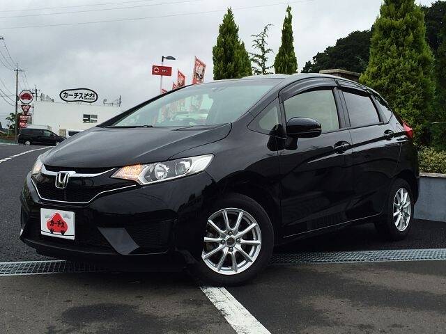 HONDA FIT (JAZZ)