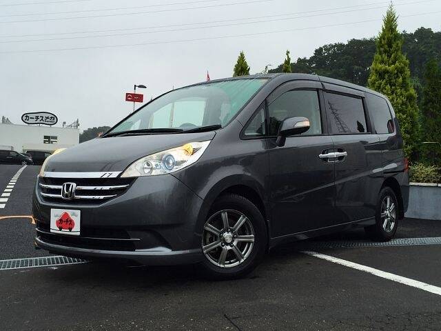 HONDA STEPWAGON G L PACKAGE