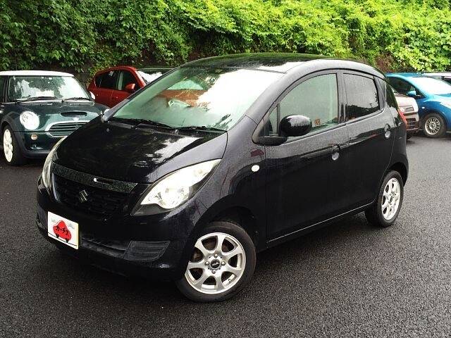Suzuki cervo 2008