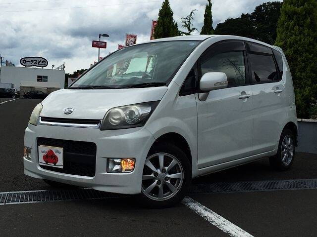 DAIHATSU MOVE CUSTOM X