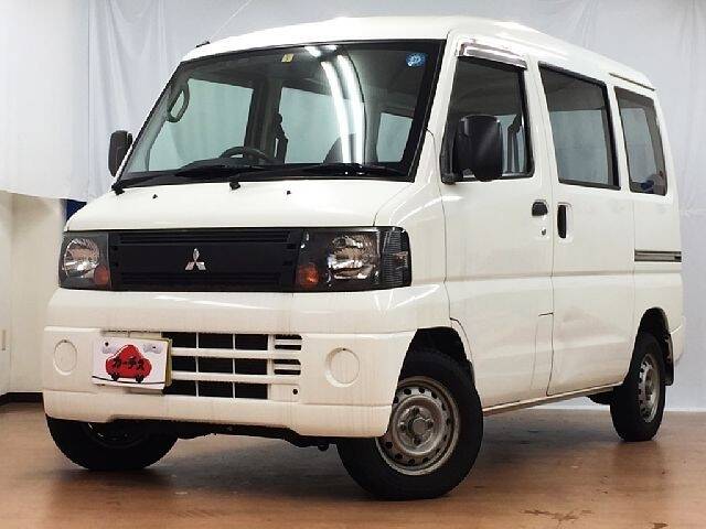 MITSUBISHI MINICAB CS 2 SEATER