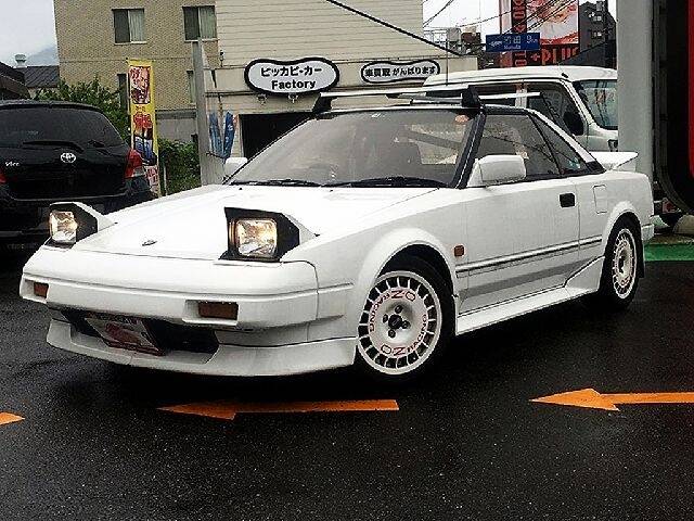 19 Toyota Mr2 Ref No Used Cars For Sale Picknbuy24 Com