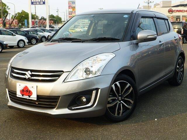 SUZUKI SWIFT (IGNIS)
