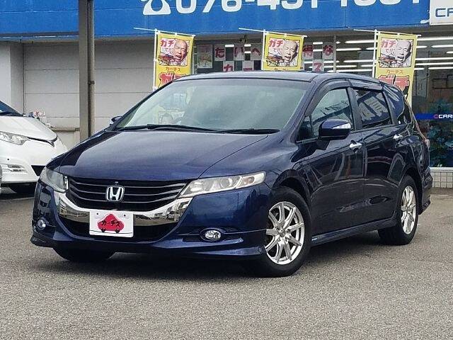 Honda Odyssey rb3 absolute