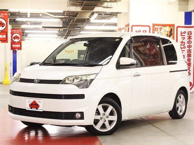 TOYOTA SPADE
