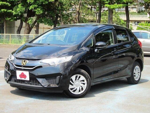 HONDA FIT (JAZZ)