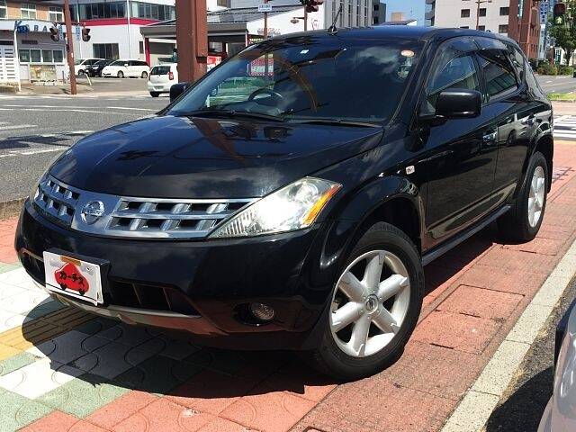 NISSAN MURANO 250XL