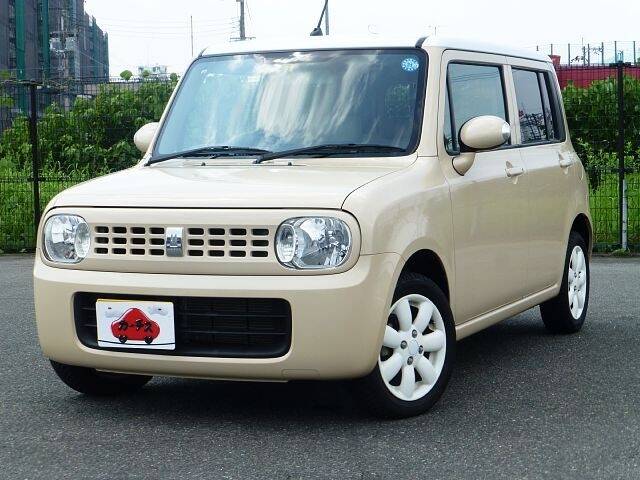 SUZUKI ALTO LAPIN X