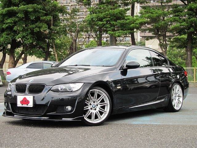 BMW 3 SERIES 320IM SPORT