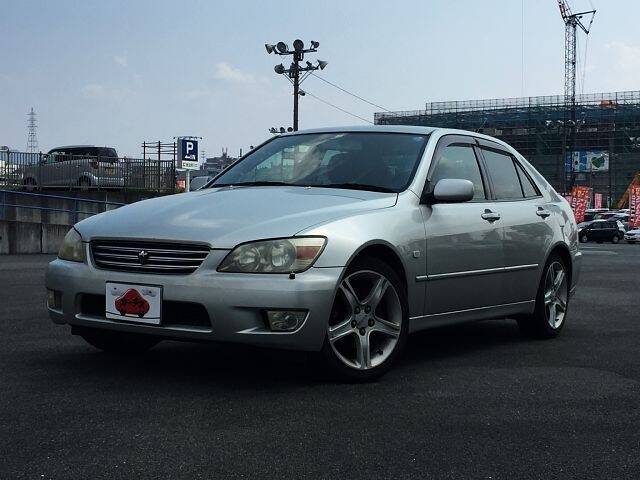 2001 TOYOTA ALTEZZA (LEXUS IS200) | Ref No.0100863278 | Used