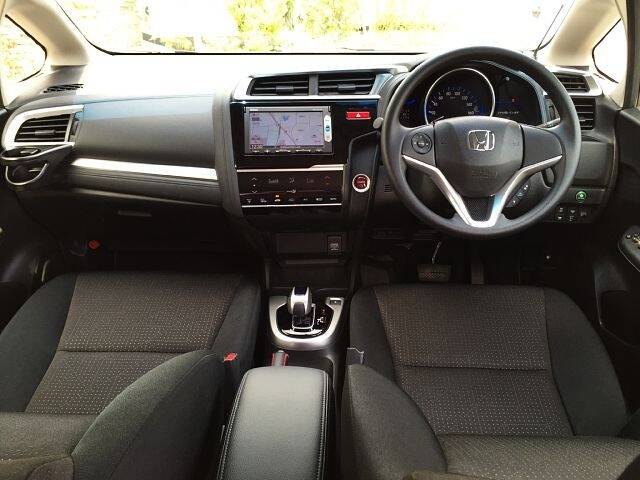 2015 Honda Fit Hybrid Ref No 0100863327 Used Cars For Sale