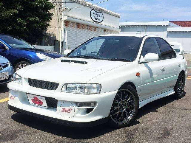 SUBARU IMPREZA WRX STi Ver.6