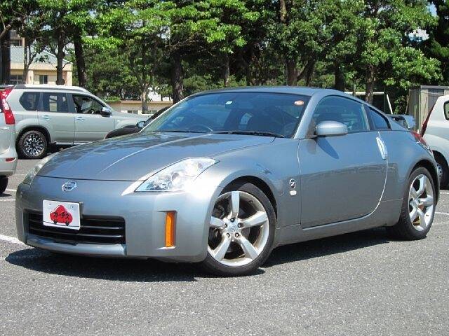 2006 NISSAN FAIRLADY Z | Ref No.0100863346 | Used Cars for Sale