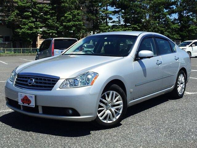 Nissan fuga 2006