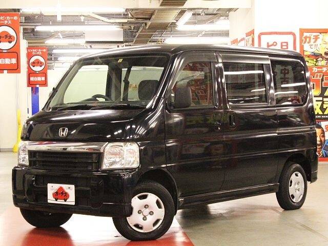 HONDA VAMOS M