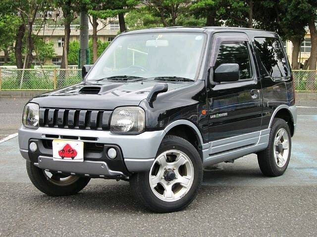 SUZUKI JIMNY LAND VENTURE