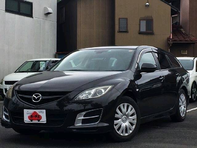 MAZDA ATENZA SPORT WAGON (MAZDA6)