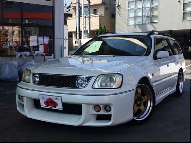 NISSAN STAGEA 260RS AUTECH VERSION