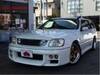 NISSAN STAGEA