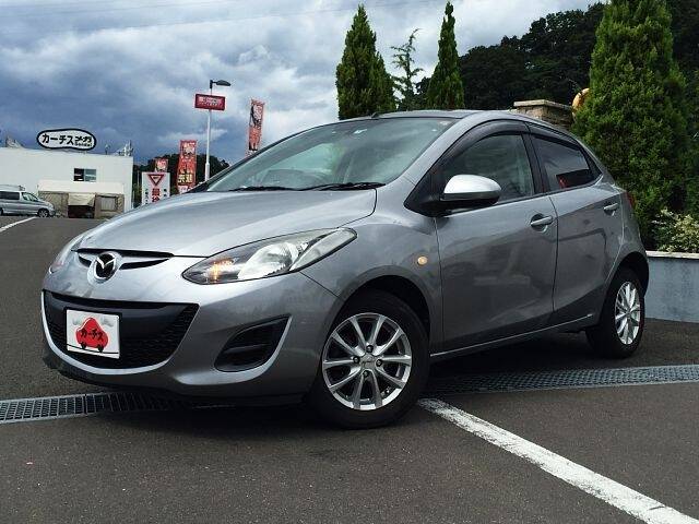 MAZDA DEMIO (MAZDA2)