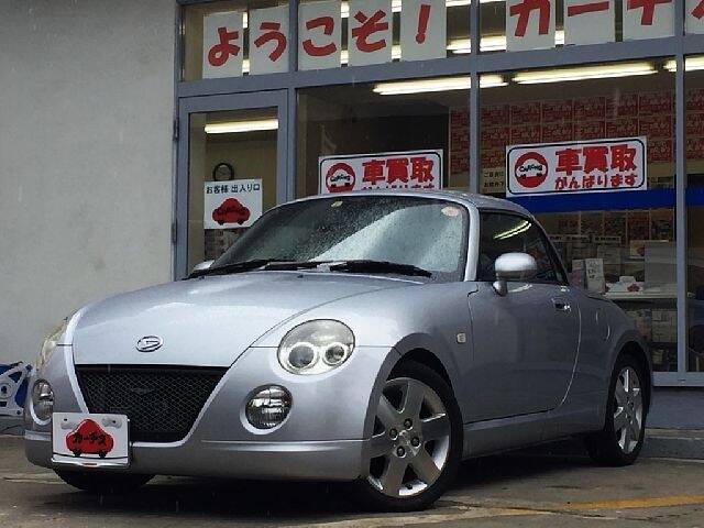 DAIHATSU COPEN 1st ANNIVERSARY EDITION