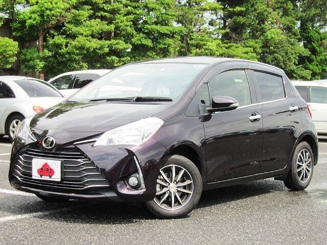 TOYOTA VITZ (YARIS)