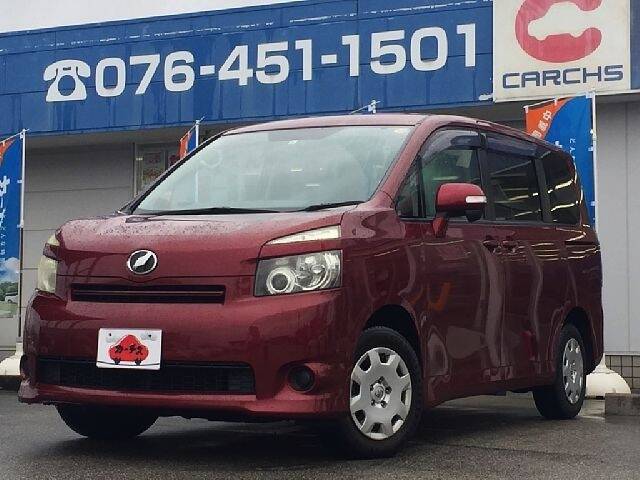 TOYOTA VOXY X L EDITION