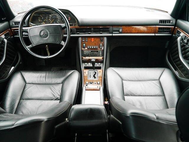 1990 Mercedes Benz 560sel Ref No Used Cars For Sale Picknbuy24 Com