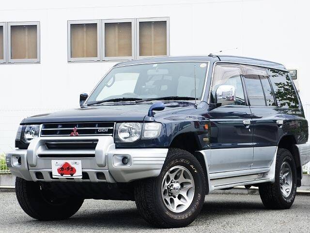 MITSUBISHI PAJERO (MONTERO) EXCEED