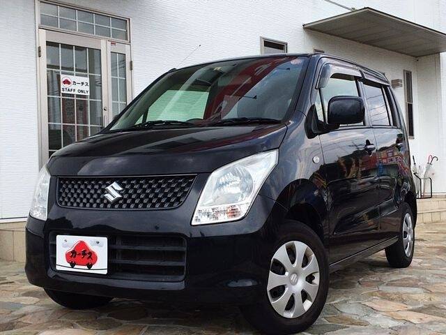 SUZUKI WAGON R FX