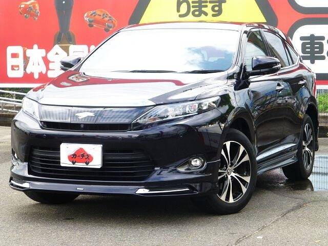 TOYOTA HARRIER (LEXUS RX300)