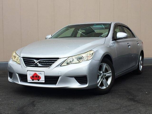 TOYOTA MARK X 250G