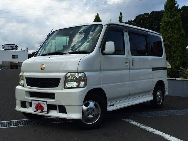 HONDA VAMOS L