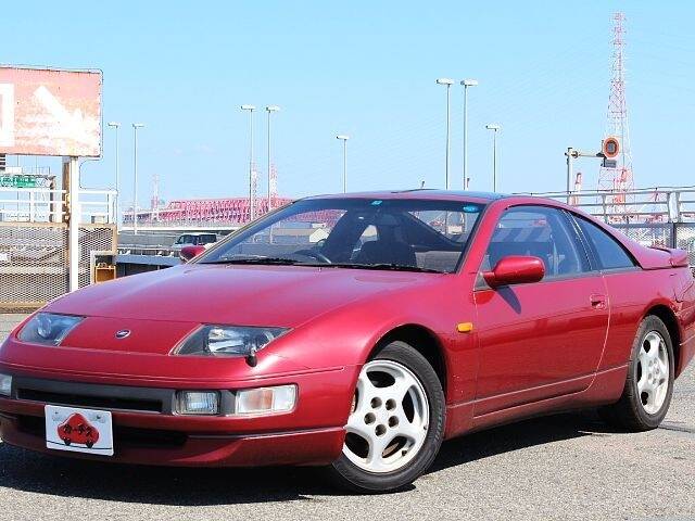 NISSAN FAIRLADY Z