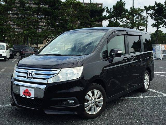 HONDA STEPWAGON