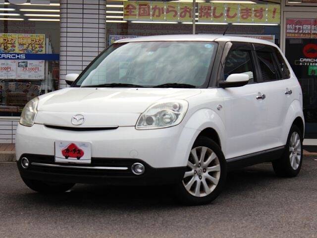 Mazda verisa 2009