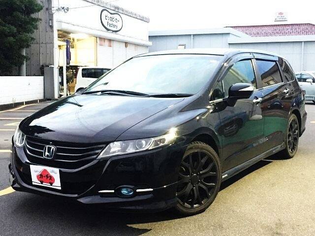 HONDA ODYSSEY ABSOLUTE