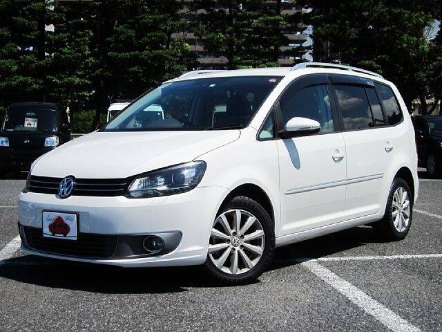 VOLKSWAGEN GOLF TOURAN TSI HIGHLINE